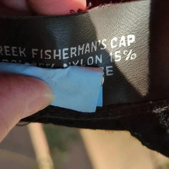Greek  Fishermans Cap - Picture 8 of 8